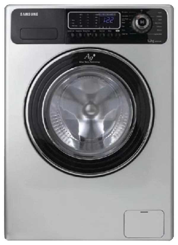 Замена пружин Samsung WF7522S9R