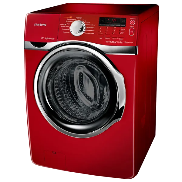 Замена пружин Samsung WD1142XVR