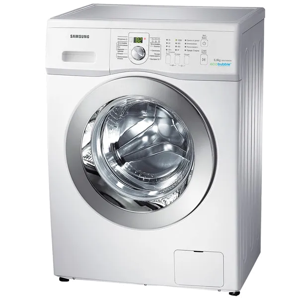 Замена пружин Samsung WF6MF1R2W2W