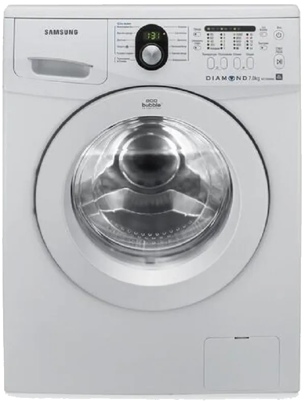 Замена пружин Samsung WF1700WRW