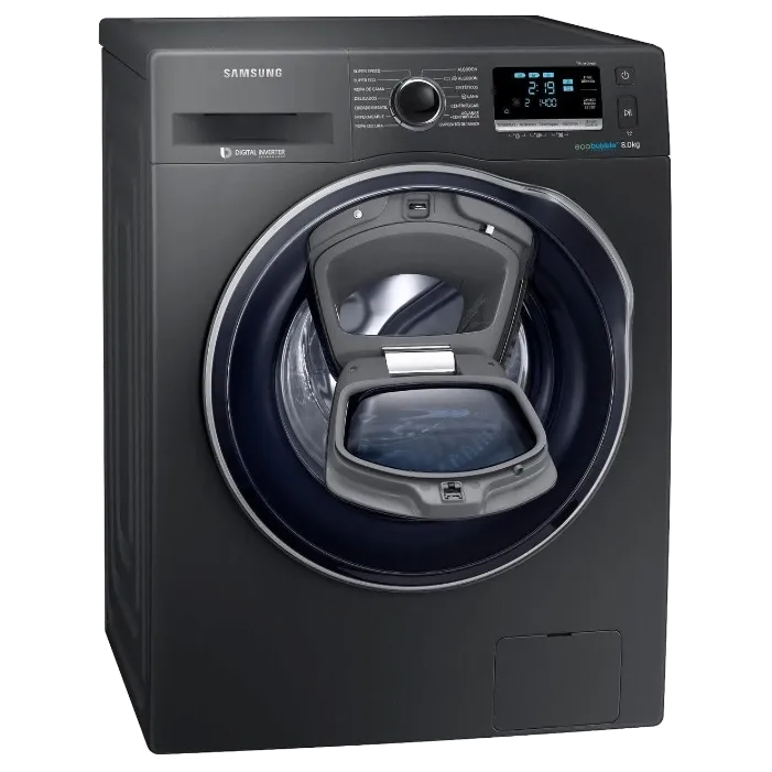 Замена пружин Samsung WW90K7415OX