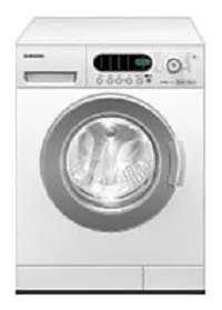 Замена пружин Samsung WFF1256