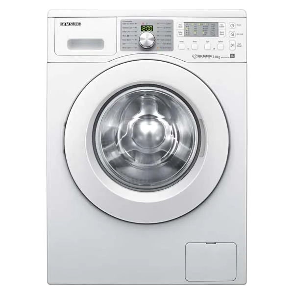 Замена пружин Samsung WF0704W7V