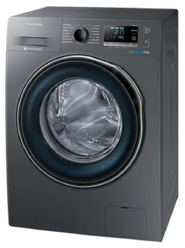 Замена пружин Samsung WW80J6410CX