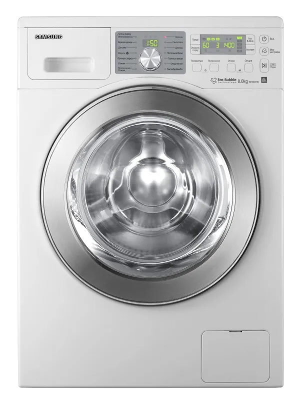 Замена пружин Samsung WF0804Y8E