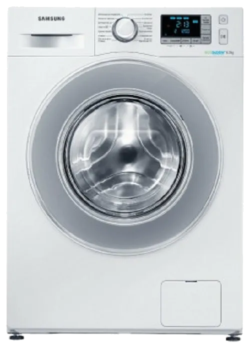 Замена пружин Samsung WF6CF1R0W2W