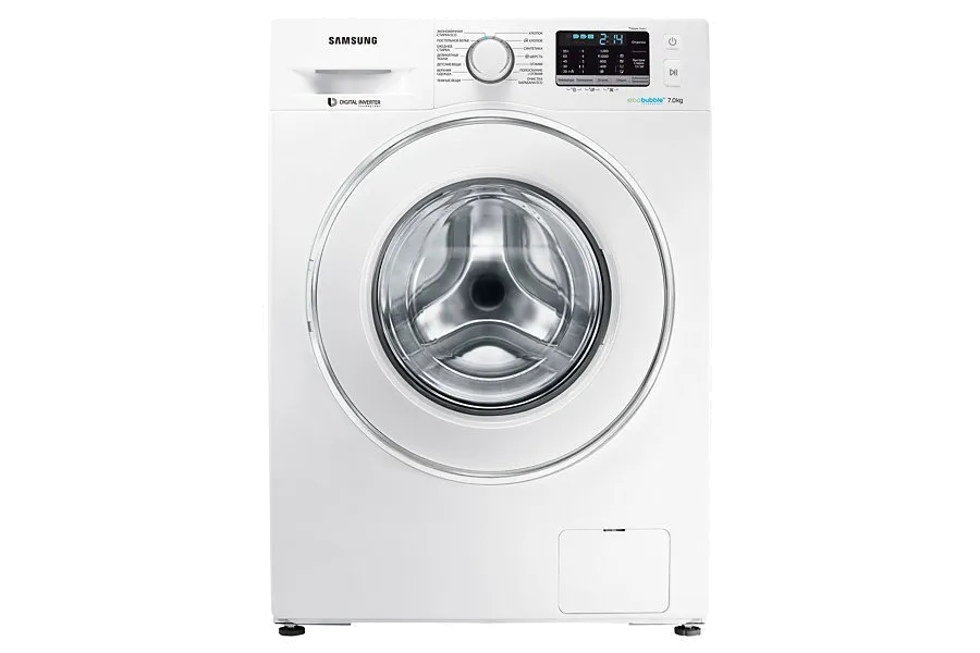 Замена пружин Samsung WW60J5210JW