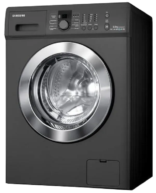 Замена пружин Samsung WF0600NCY