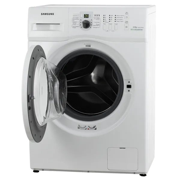 Замена пружин Samsung WF1MF1R0W0W