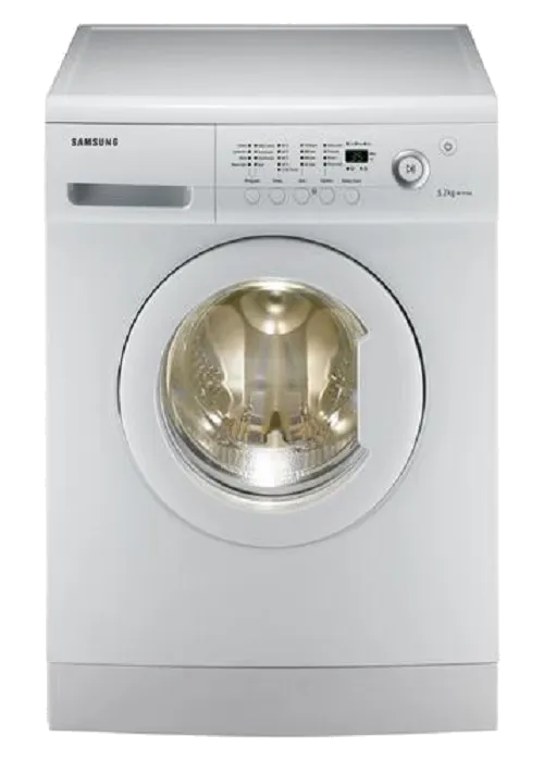 Замена пружин Samsung WFR862