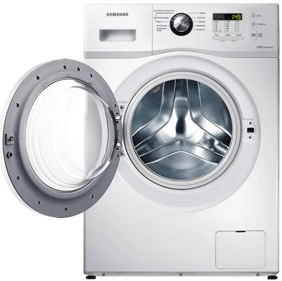 Замена пружин Samsung WF0602W0BCWQ