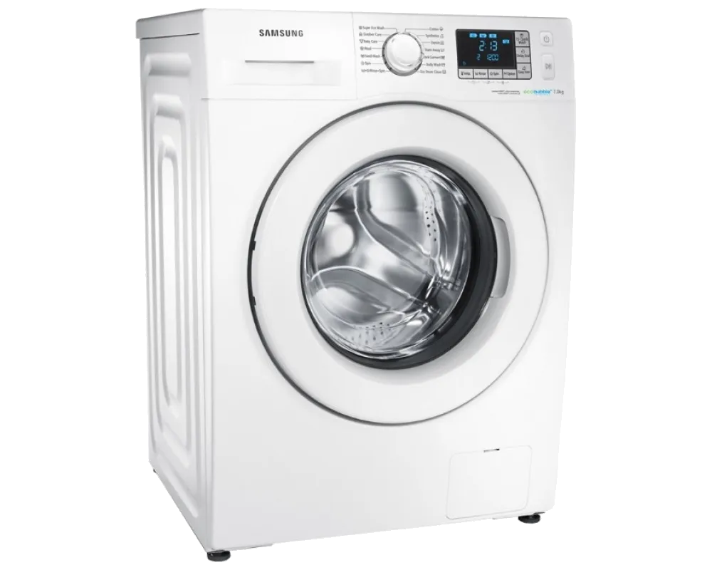 Замена пружин Samsung WF70F5E0W2W