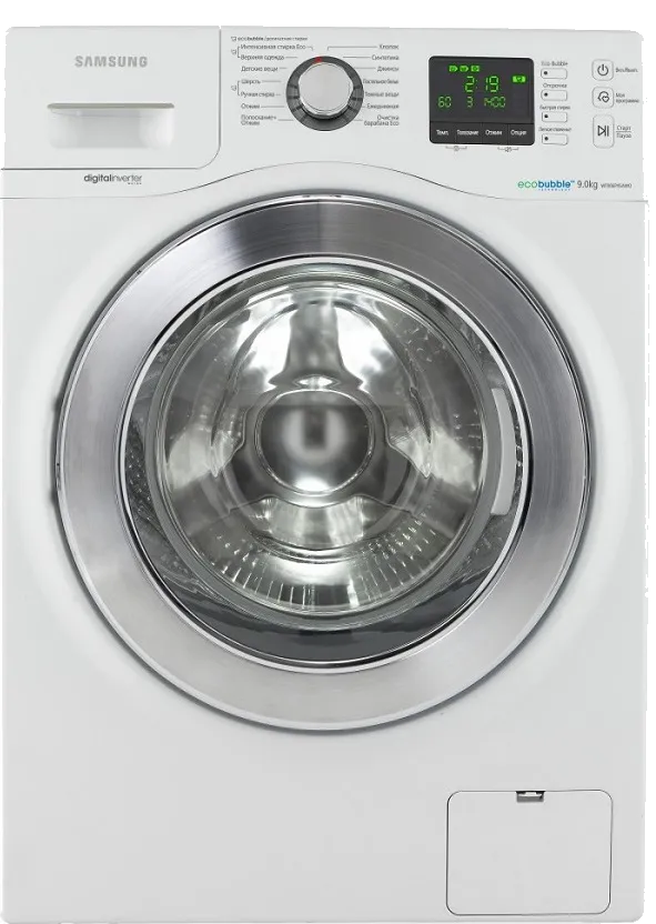 Замена пружин Samsung WF806U4SAWQ