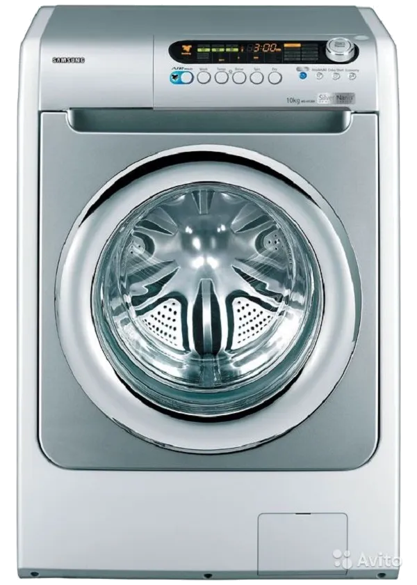 Замена пружин Samsung WF7102SKS