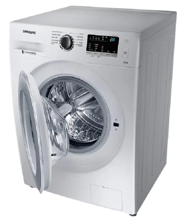 Замена пружин Samsung WW70J3240NS