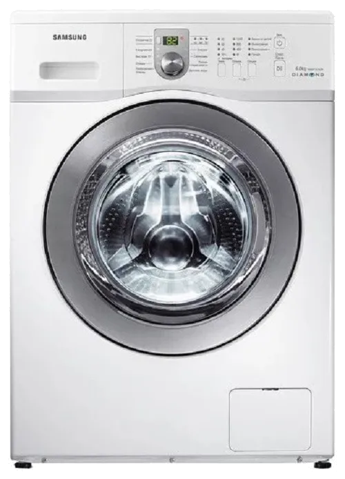 Замена пружин Samsung WF60F1R1N2W Aegis