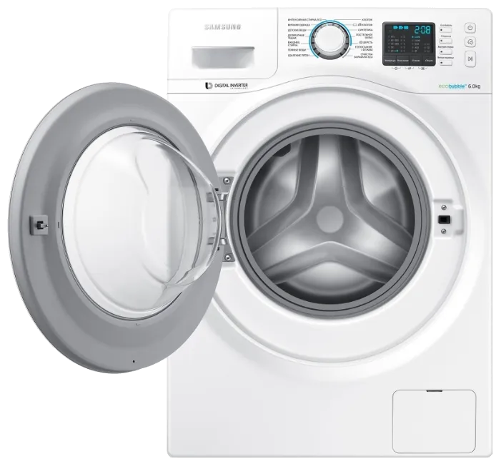 Замена пружин Samsung WW60H5240EW