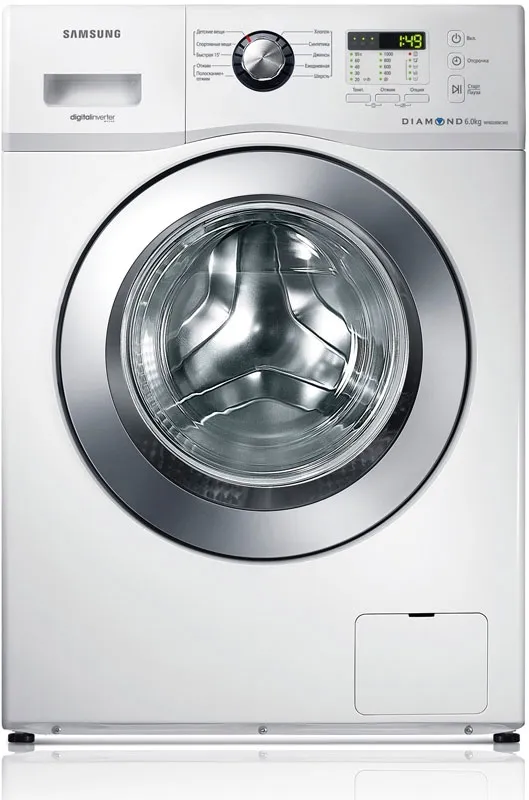 Замена пружин Samsung WF602B0BCWQ