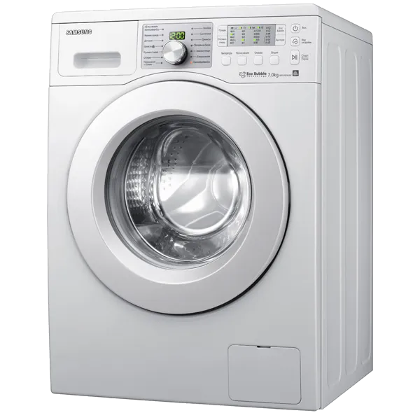 Замена пружин Samsung WF0702WJV