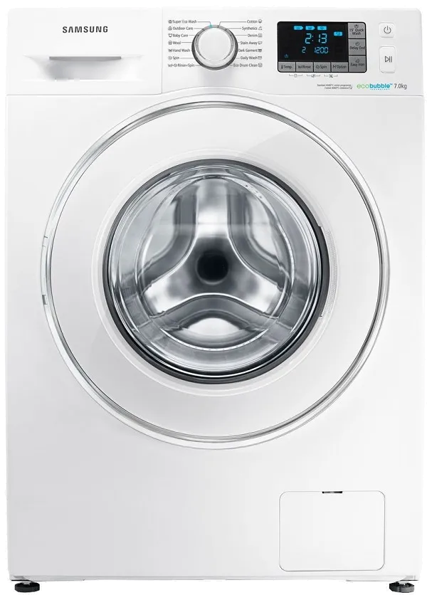 Замена пружин Samsung WF70F5E5W2W