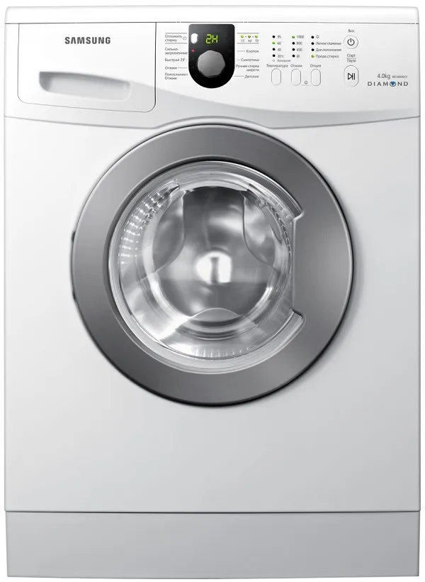 Замена пружин Samsung WF0350N1V