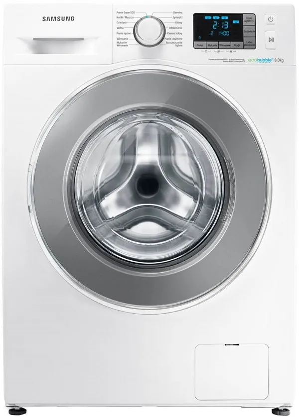 Замена пружин Samsung WF80F5E4W4W