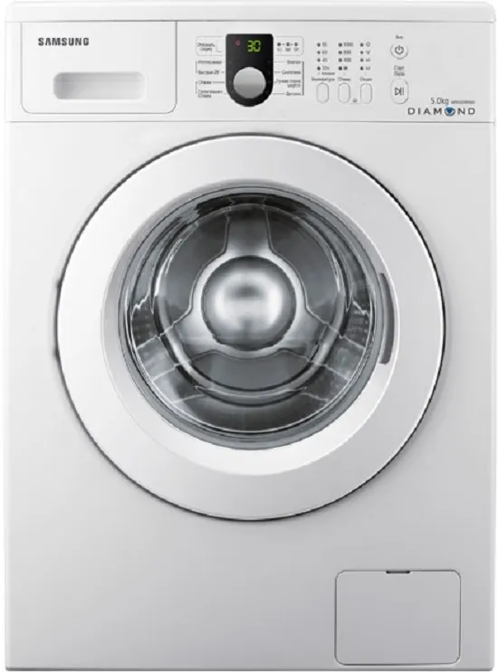 Замена пружин Samsung WF8598NGW