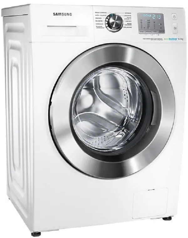 Замена пружин Samsung WF8EF5ELW4W