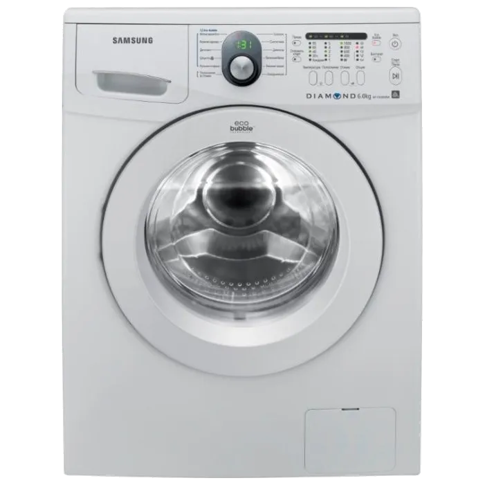 Замена пружин Samsung WFC600WRW