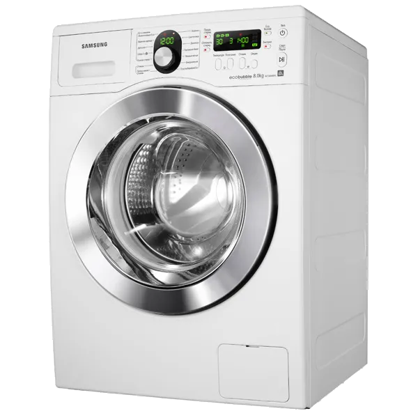 Замена пружин Samsung WF1804WPC