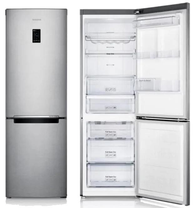 Замена термостата Samsung RB30A32N0WW