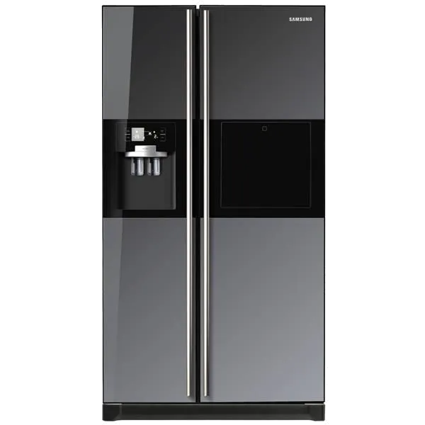 Замена термостата Samsung RS-21 HKLMR