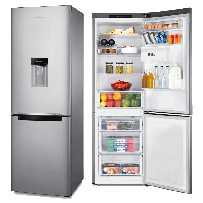 Замена термостата Samsung RB-31 FDRNDSS