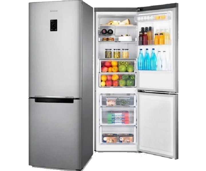 Замена термостата Samsung RB-32 FERMDSA