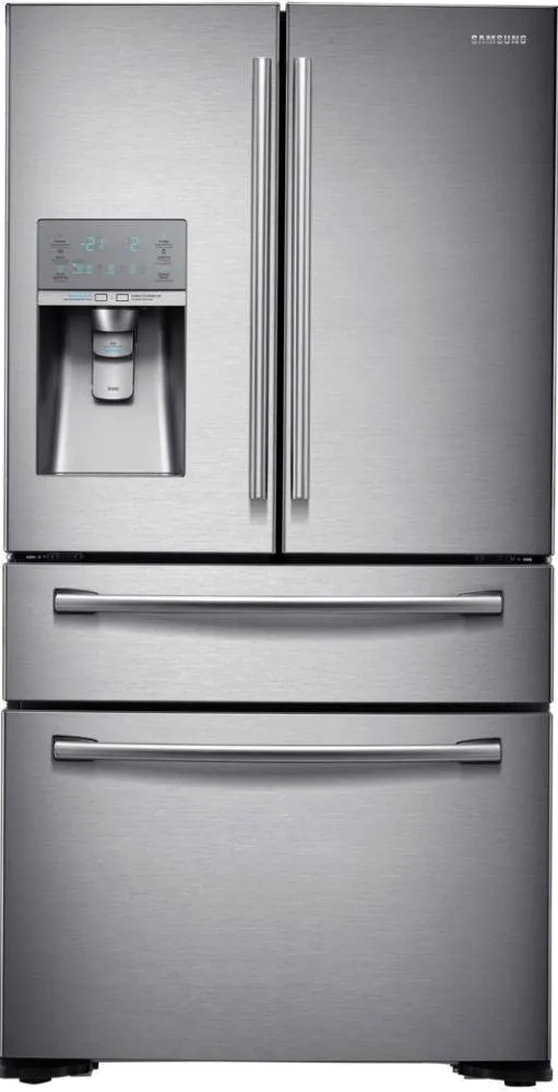 Замена термостата Samsung RF-24 HSESBSR