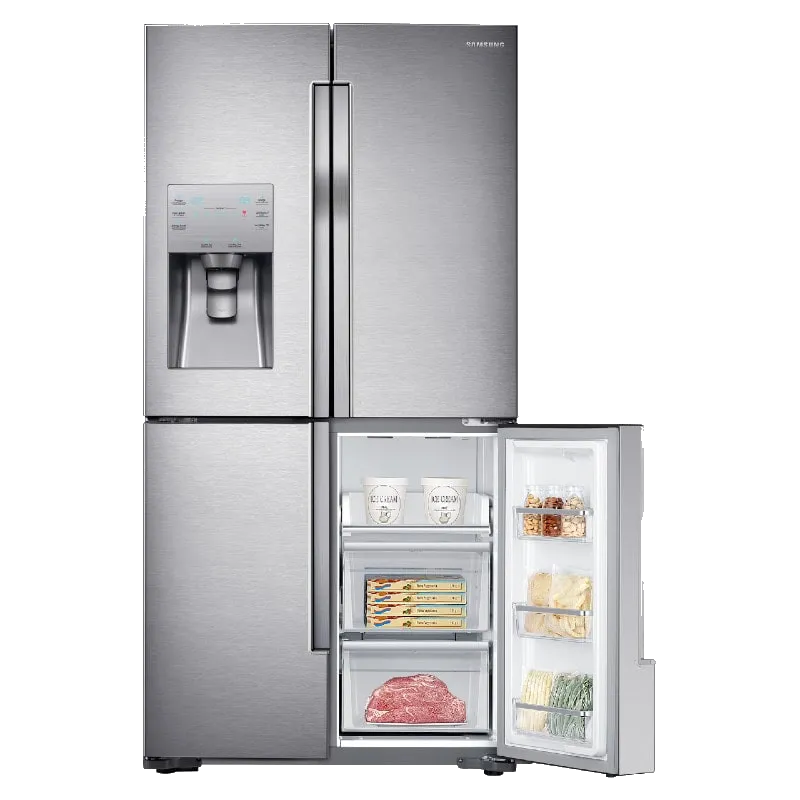 Замена термостата Samsung RF-56 J9041SR