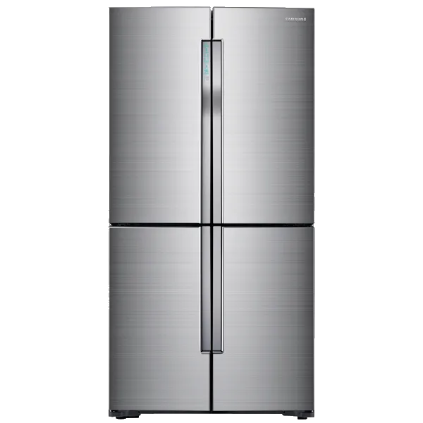 Замена термостата Samsung RF-61 K90407F