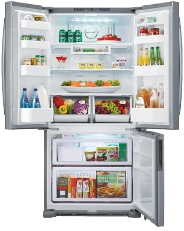 Замена термостата Samsung RF-62 UBPN