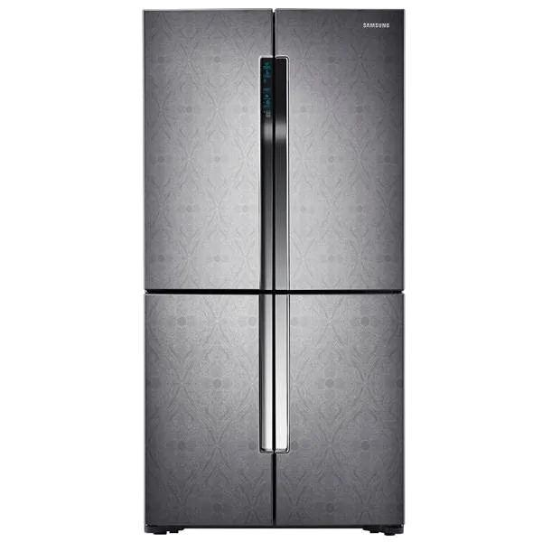 Замена термостата Samsung RF905QBLAXW