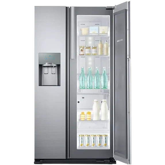 Замена термостата Samsung RH-57 H90507F