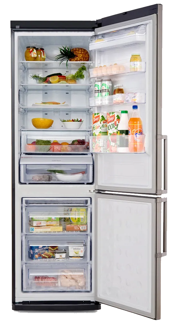 Замена термостата Samsung RL-41 ECTB