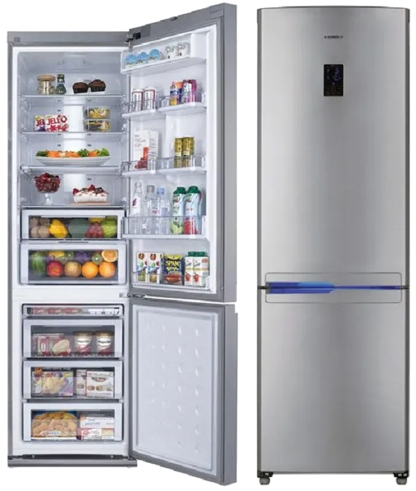 Замена термостата Samsung RL-52 TEBIH