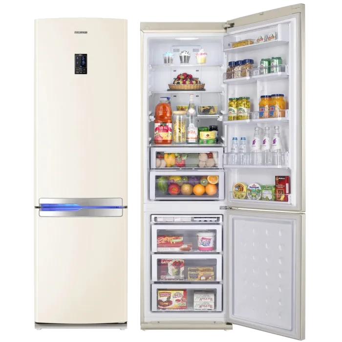 Замена термостата Samsung RL-52 VEBVB