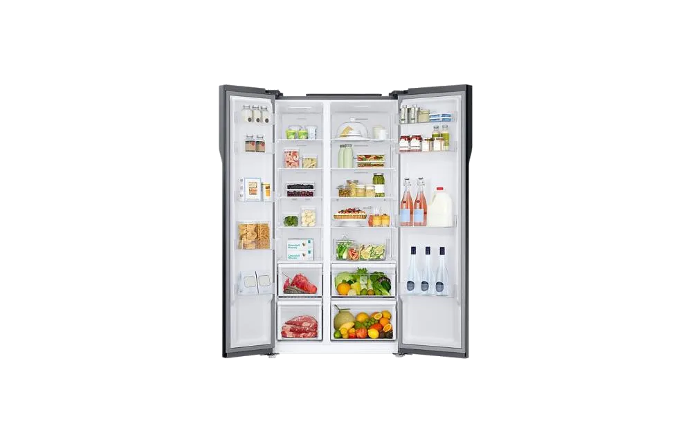 Замена термостата Samsung RS-20 BRHS