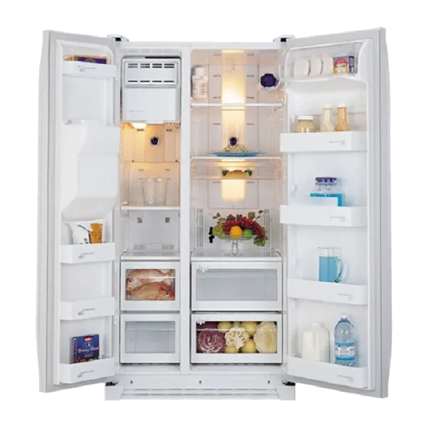 Замена термостата Samsung RS-21 FCSW