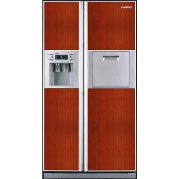 Замена термостата Samsung RS-21 KLNC