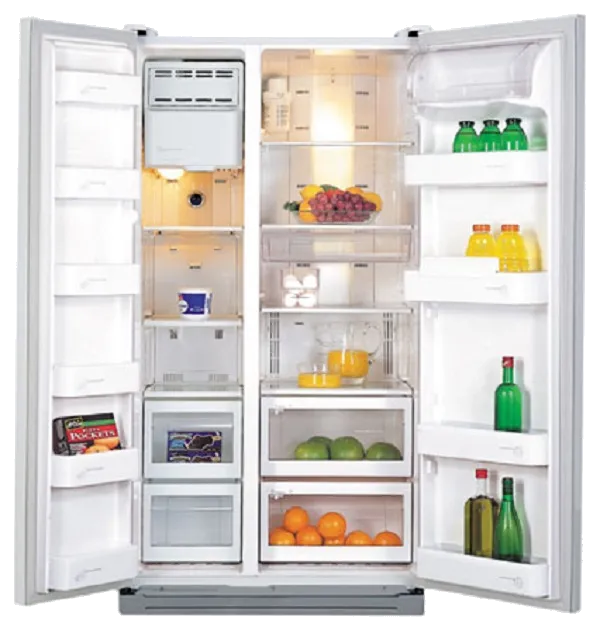 Замена термостата Samsung RS-21 NGRS