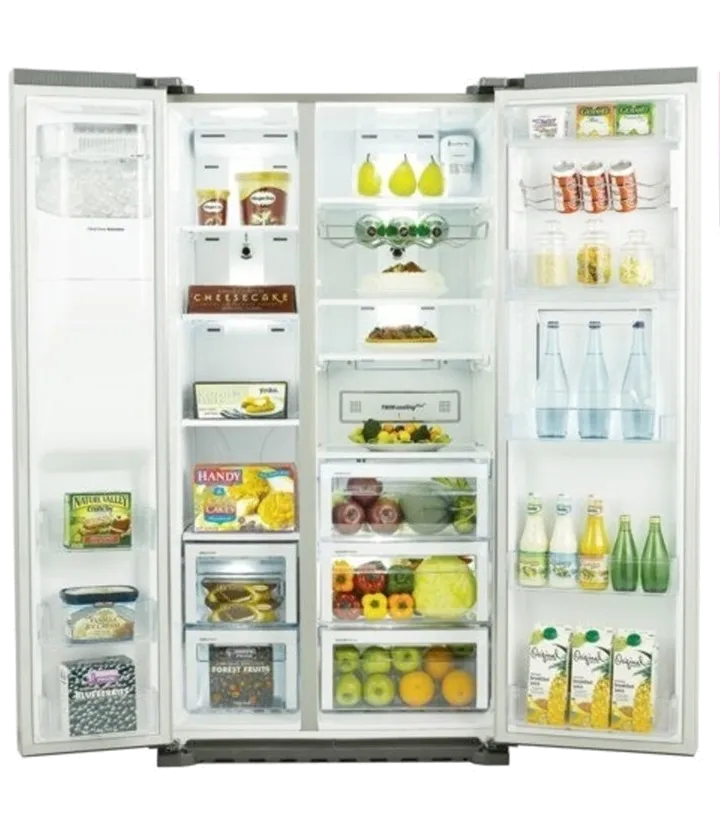 Замена термостата Samsung RS-61781 GDSR