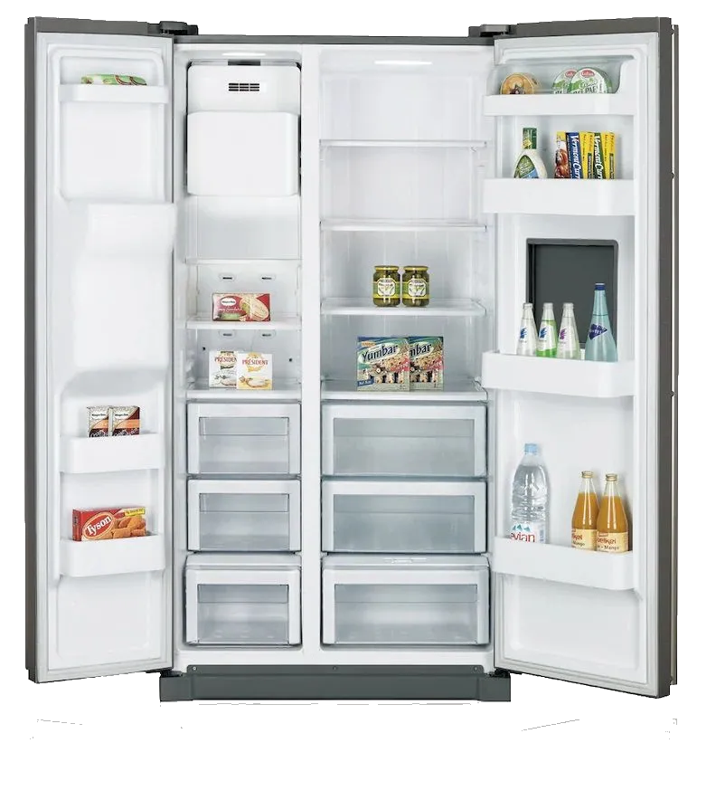 Замена термостата Samsung RSA1DTMG