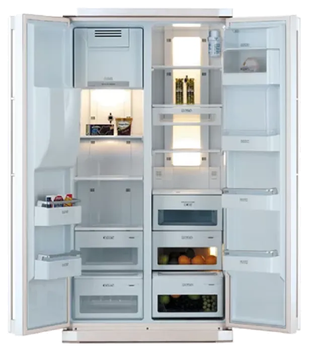 Замена термостата Samsung RSE8KPCW